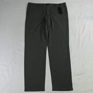 NEW CUTS Clothing 38x34 Green AO Versaknit Mens Athletic Athleisure Pants